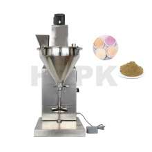 Semi-Auto Powder Filling Machine for Small Filling Range 1-30g